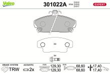 VALEO 301022A